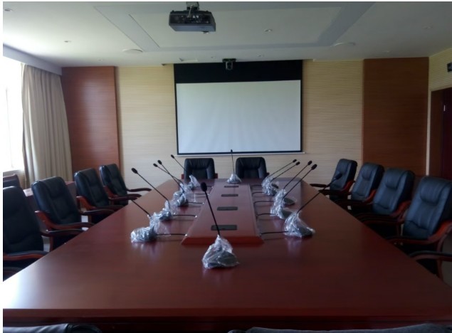 Latest company Cases about เมืองเทียนชาง **** ศูนย์บัญชาการฉุกเฉิน