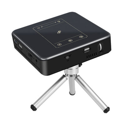 ราคาดี USB3.0 RK3328 Smart Dlp Lcd Projector Xga Digital FHD 4K DLP แอนดรอยด์ พร้อมแทชแพด ออนไลน์
