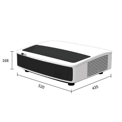 ราคาดี Smart Ultra Short Throw DLP และ LCD Projector 3000 ลูเมน 1920x1200 ออนไลน์