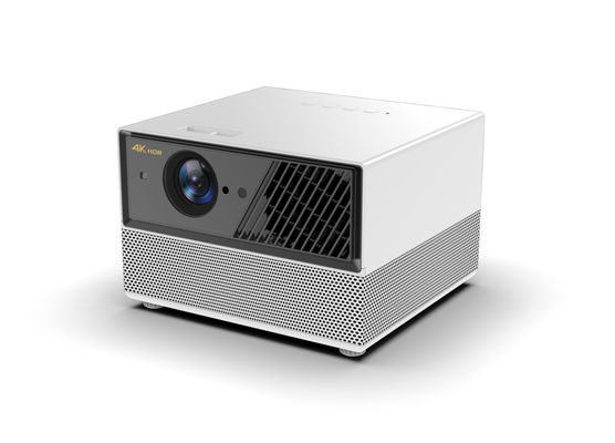 ราคาดี ODM โมบายล์ โฮม ไทยเตอร์ DLP โปรเจคเตอร์ สมาธิ 4K การขยาย 3LCD 32GB ออนไลน์