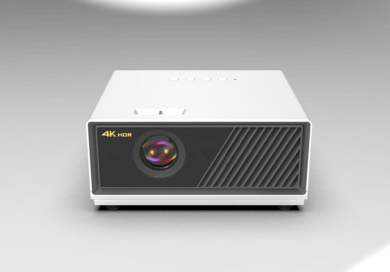 ซื้อ โปรเจคเตอร์ HDR10 ที่ปรับได้ สําหรับหนัง DLP HD 2000 ลูเมน สําหรับบ้าน online manufacture