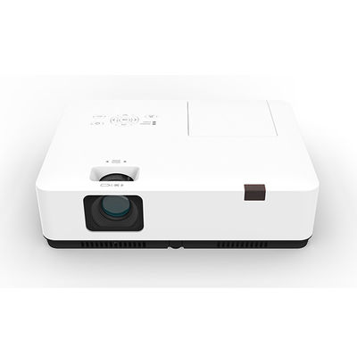 ราคาดี OEM UHD HDR 4K XGA LCD Projector สําหรับการประชุมการศึกษา 3600lm 3840x2160 ออนไลน์