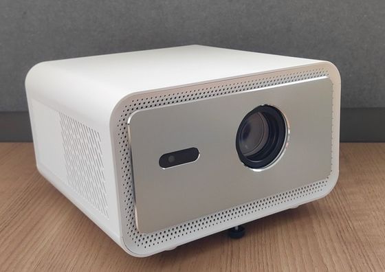 ราคาดี โฮมทีเอเตอร์ มือถือ 800ANSI 720p Dlp โปรเจคเตอร์ สมาธิ 4K HIFI Sound ออนไลน์