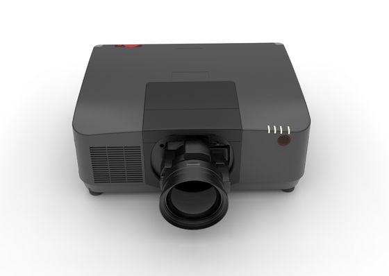 ราคาดี โปรเจคเตอร์เลเซอร์ขนาดใหญ่แบบอัตโนมัติกันฝุ่นที่ปิด HD 3LCD DLP 20000Lm ออนไลน์