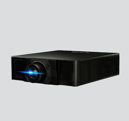 ราคาดี โปรเจคเตอร์ดีเอลพีความสว่างสูง โปรเจคเตอร์แอลซีดี LED สูงขนาดใหญ่ โปรเจคเตอร์ Full HD 18000lm ออนไลน์