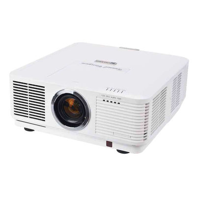 ราคาดี 7300lm~8500lm 4K Laser DLP Full HD Projector XGA WXGA WUXGA สําหรับสถานที่ใหญ่ ออนไลน์