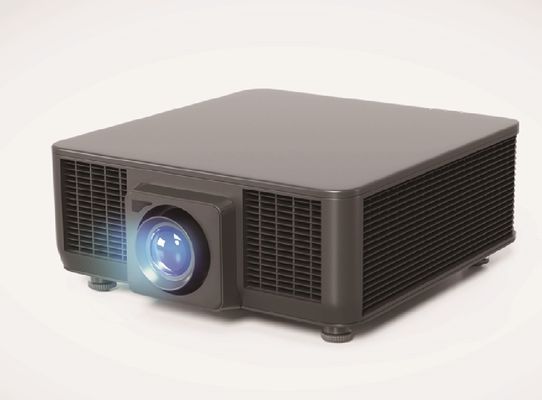 ซื้อ ODM 12000Lm Smart DLP โปรเจคเตอร์เลเซอร์เวนูขนาดใหญ่ ระบบ PIP PBP Display online manufacture
