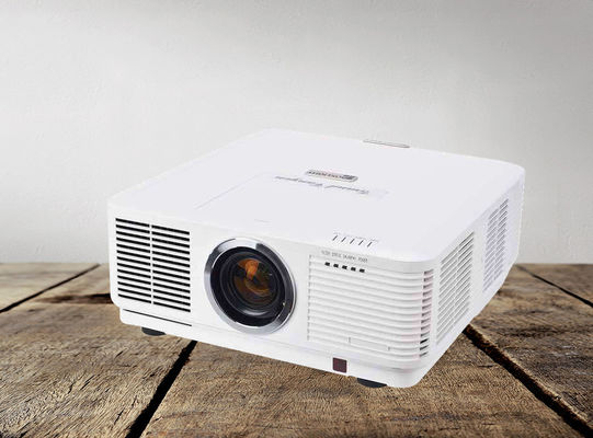 ราคาดี OEM 8500 Lumen DLP โปรเจคเตอร์เลเซอร์ขนาดใหญ่ XGA WXGA 1080p hD ออนไลน์