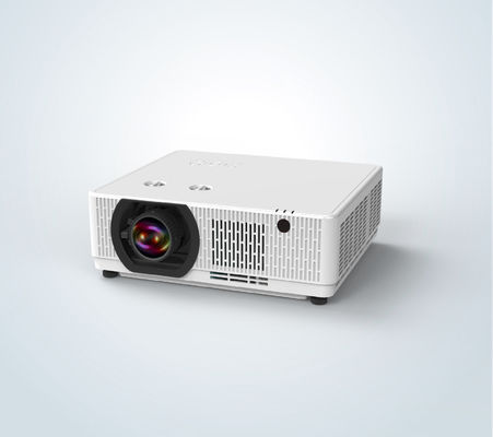 ราคาดี เครื่องฉายวิดีโอ 4K แบบไร้สาย สายเลเซอร์สั้น ออนไลน์