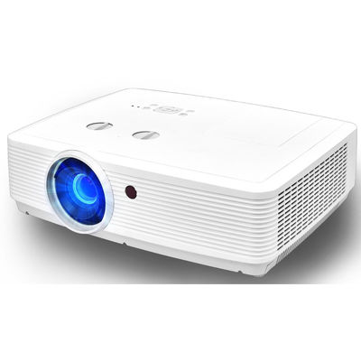 ราคาดี โปรเจคเตอร์ 3LCD 4K DLP โปรเจคเตอร์สมาธิ มินิ XGA WXGA WUXGA 6000lm ออนไลน์