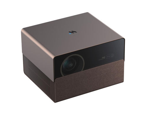 ราคาดี 650ANSI เครื่องฉายภาพแบบไร้สาย Pico Mini Full HD 1080P สําหรับภาพยนตร์ 4K LCD ปรับแต่ง ออนไลน์