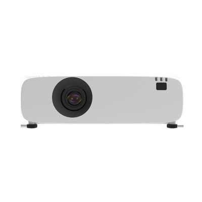 ราคาดี 1.66X Zoom LCD เลเซอร์สแตนดาร์ท โปรเจคเตอร์ 200 นิ้ว Custom สําหรับพิพิธภัณฑ์ ออนไลน์