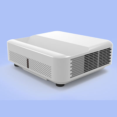 ซื้อ มัลติมีเดียตั้ง 1080p โปรเจคเตอร์การโยนสั้น 3600lm สําหรับห้องเรียน online manufacture