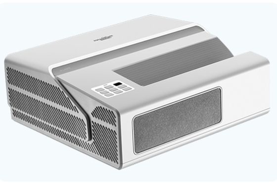 ซื้อ 3840x2160 4K Ultra Short Throw Laser UST Projector WUXGA 3LCD 4000lm สําหรับการศึกษา online manufacture