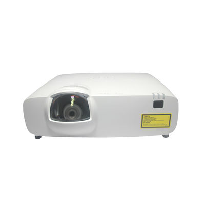 ซื้อ ห้องหนังบ้าน UST เลเซอร์ Wuxga โปรเจคเตอร์การโยนสั้น 4K 3LCD 5000Lm online manufacture