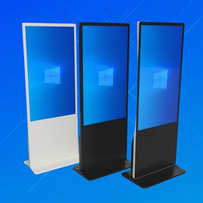 ซื้อ 3840x2160 อินเตอร์เอกทีฟิค ล็อค ฟอร์ด สแตนดิจิทัล ไซน์เกจ จอจอ LCD online manufacture