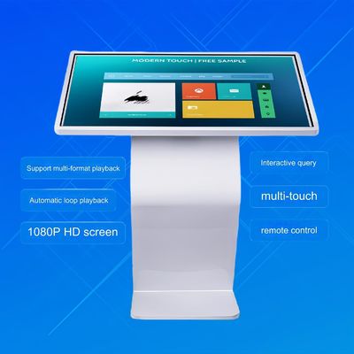 ซื้อ 220 วอล 49 นิ้ว หน่วยรับจ้างดิจิทัล คิออสก์สมาร์ท ระบบ Android12 online manufacture