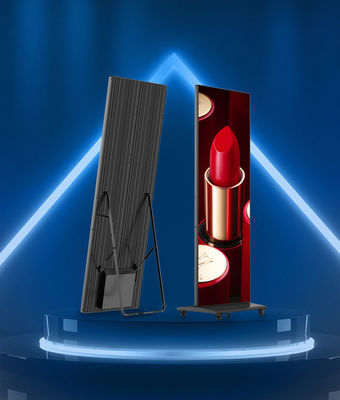 ราคาดี SMD Ultrathin การโฆษณา Led Display โปสเตอร์สกรีน มัลติมีเดียตามต้องการ ออนไลน์