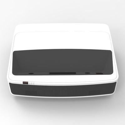 ราคาดี เครื่องฉายภาพ HD 1080p ห้องเรียน เลเซอร์ UST สั้น 4500 ลูเมน 3LCD ออนไลน์