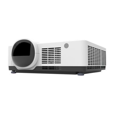 ราคาดี โปรเจคเตอร์สั้นไร้สาย 4K 3LCD โปรเจคเตอร์พกพาอินเตอร์เอกทีฟ สําหรับห้องประชุมโรงเรียน ออนไลน์